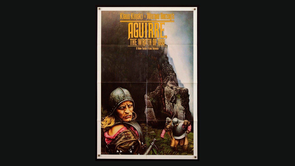Aguirre -The wrath of God- A short review