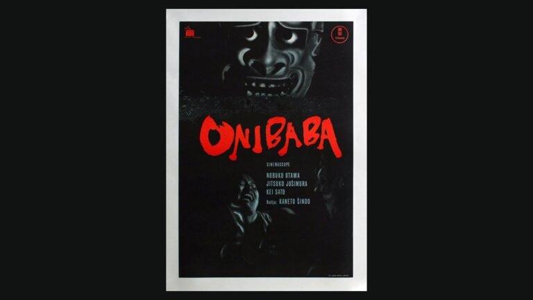 ONIBABA The Demon Woman
