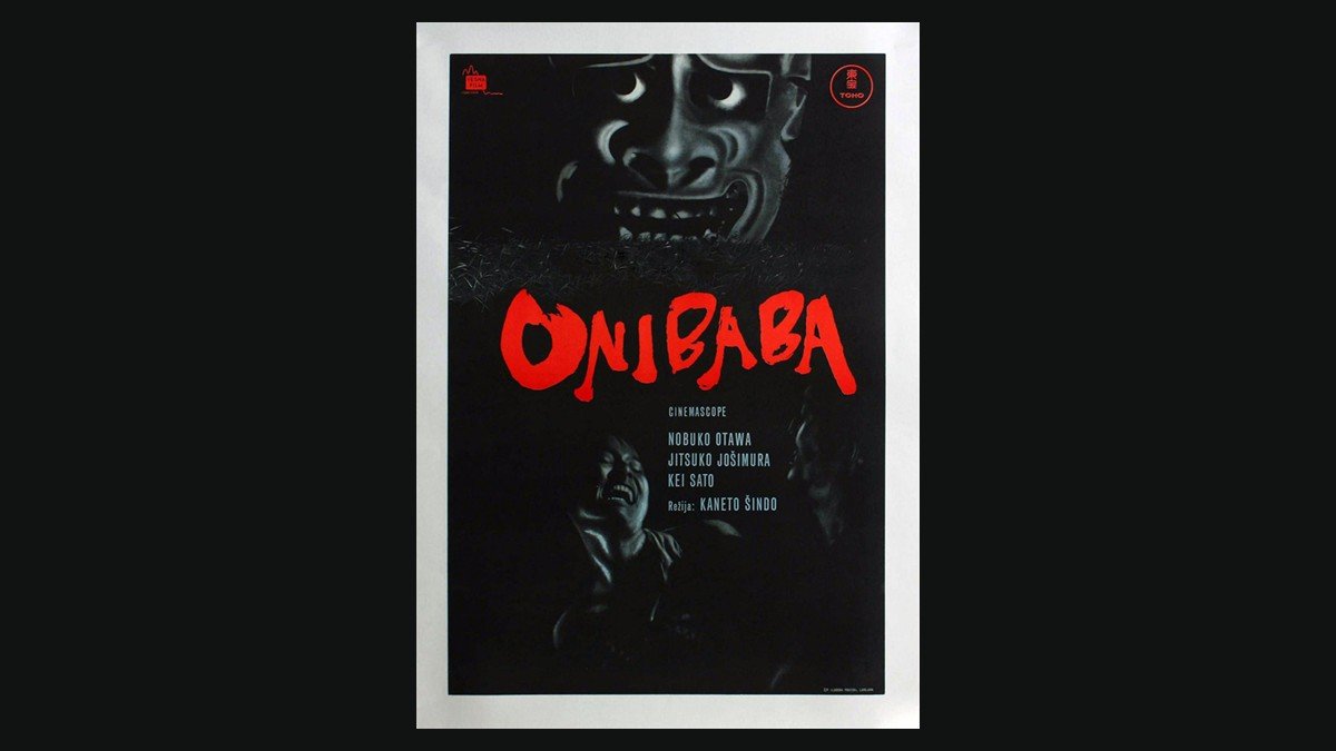 ONIBABA The Demon Woman