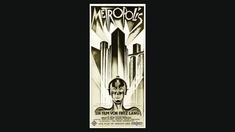 Two Movies of Fritz Lang