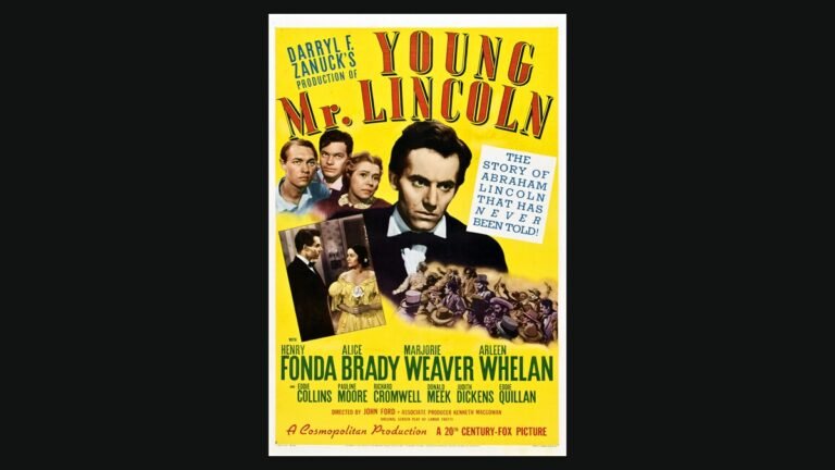 Young Mr. Lincoln