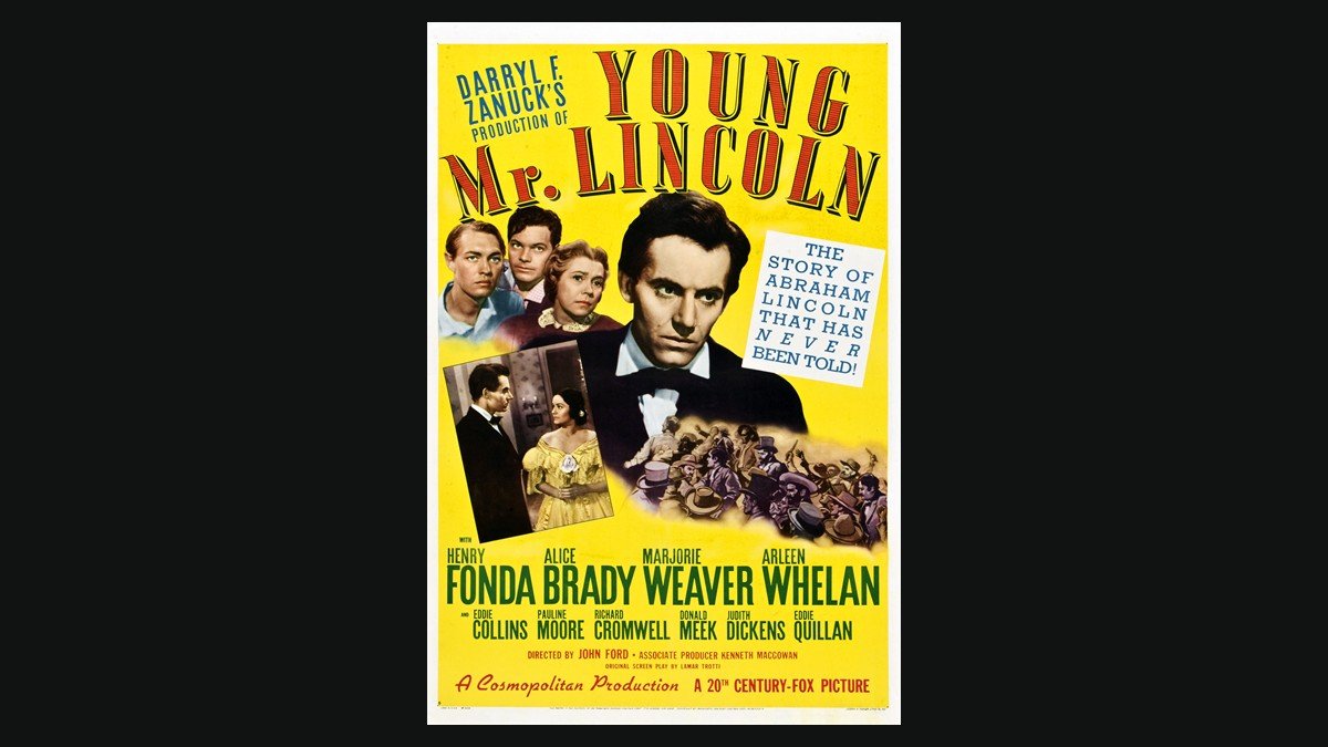 Young Mr. Lincoln