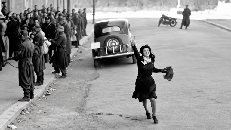 Z and Rome, Open City