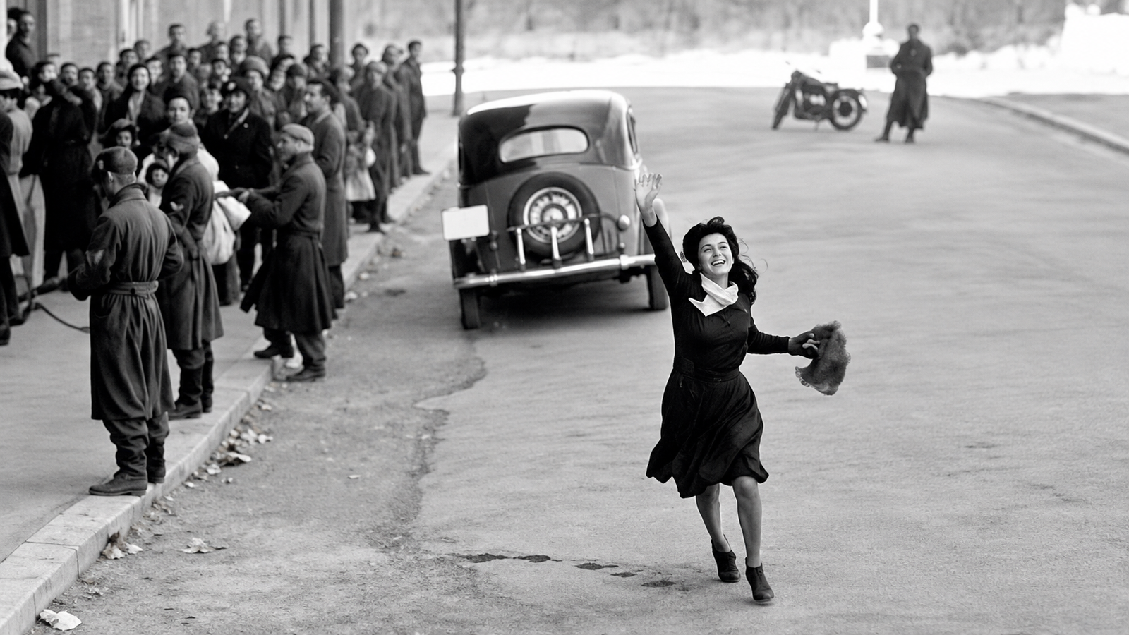 Z and Rome, Open City