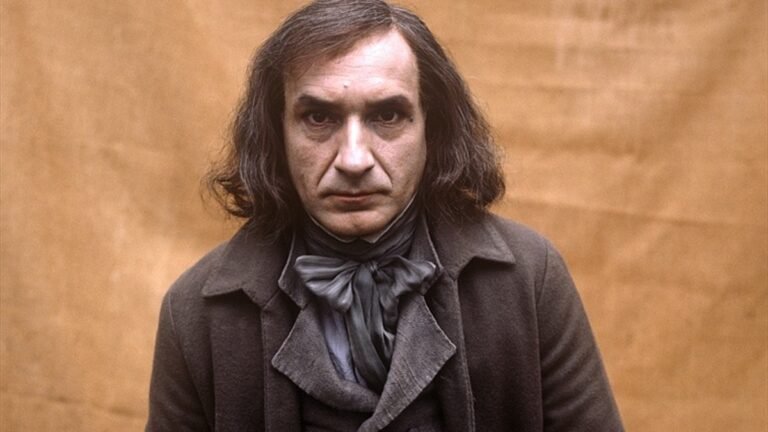 Silas Marner starring Ben Kingsley
