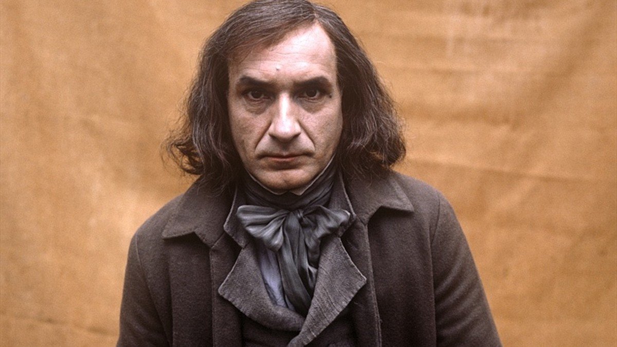 Silas Marner starring Ben Kingsley