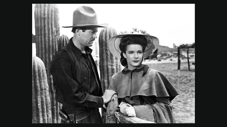 John Ford’s My Darling Clementine.
