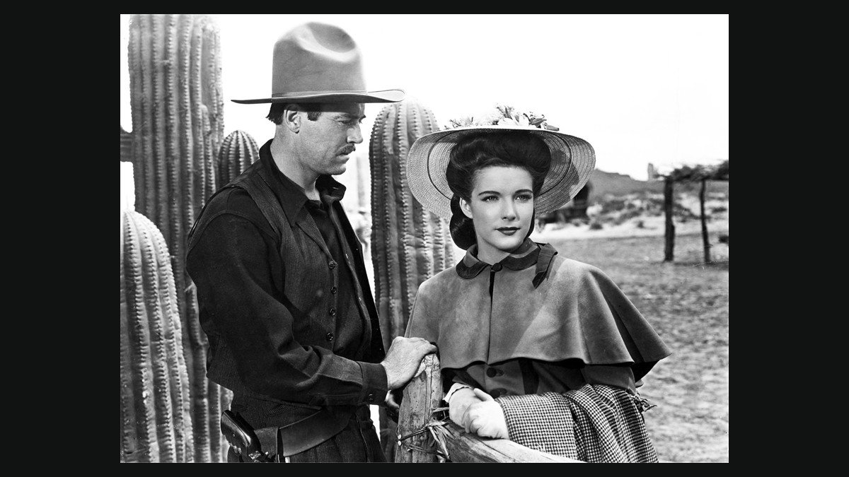 John Ford’s My Darling Clementine.