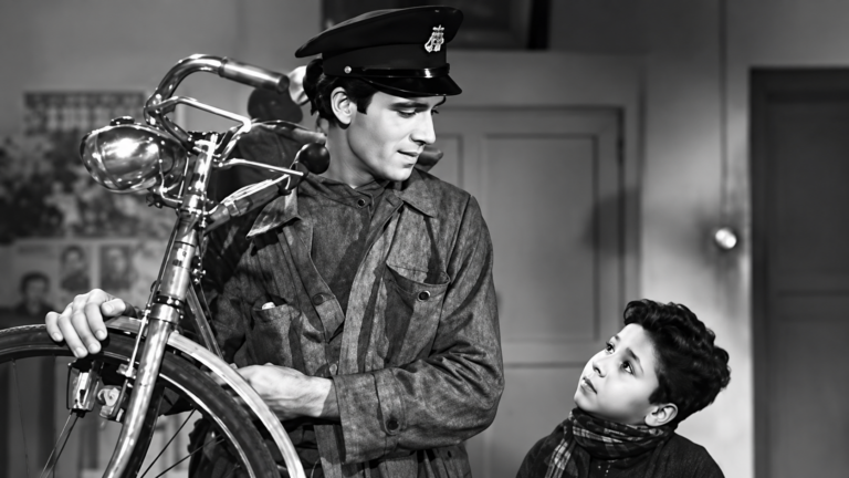 Italian Neorealism and Vittorio De Sica