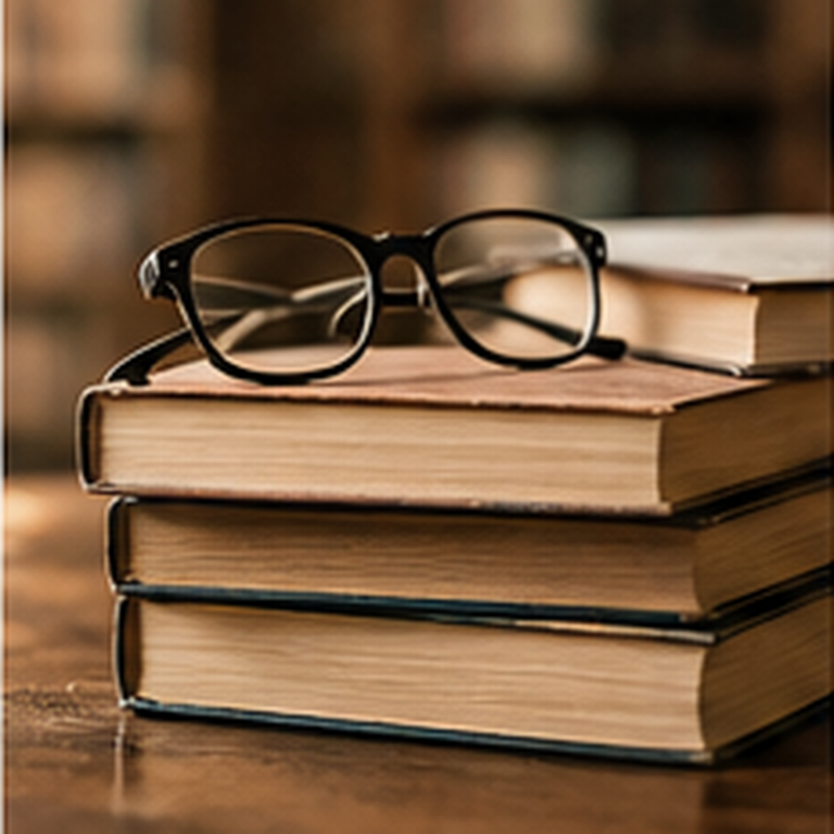 Which all books are necessary for English literature students after completing the graduation, for general purpose?