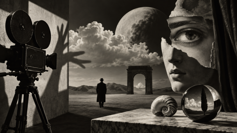 Luis Buñuel and Surrealist Cinema