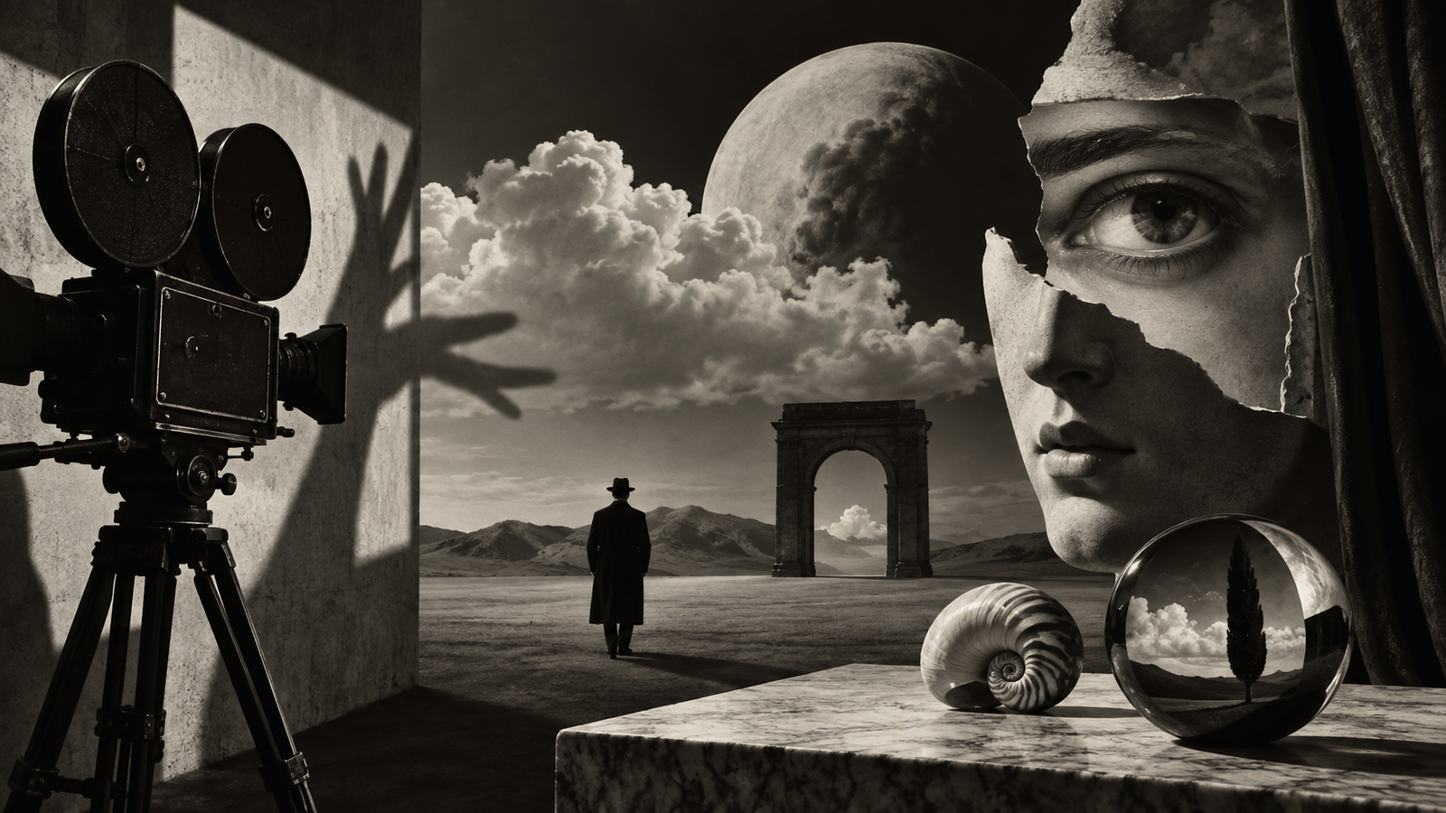 Luis Buñuel and Surrealist Cinema