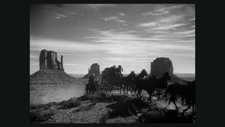 The Western as a Genre
