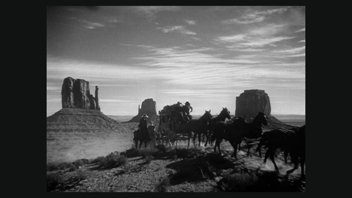 The Western as a Genre