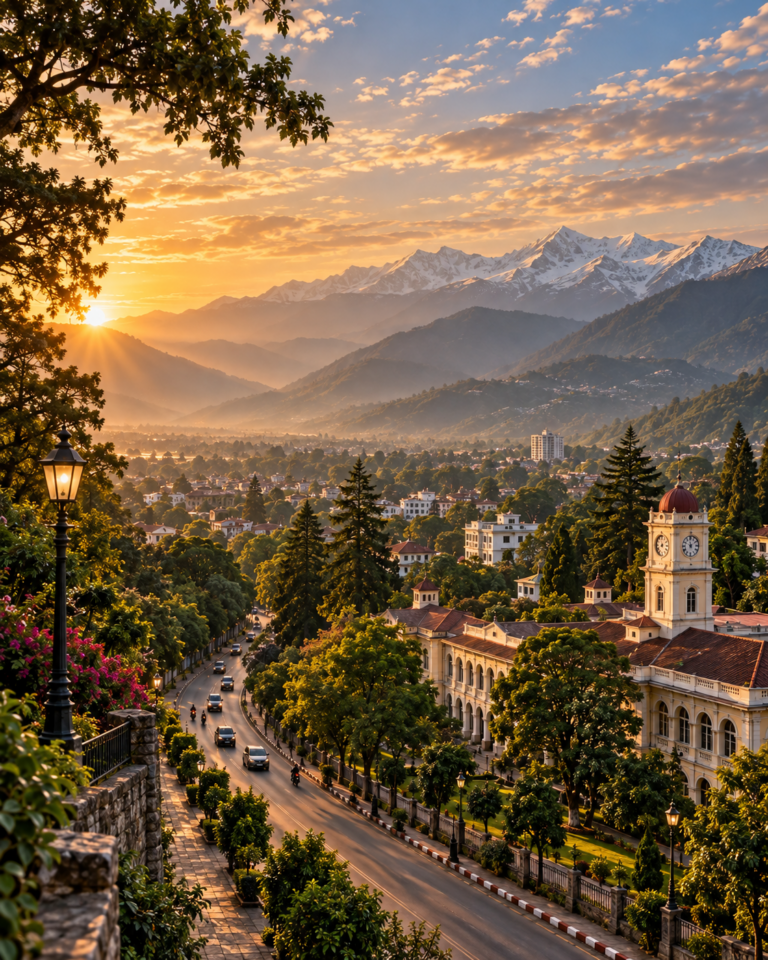 Dehradun
