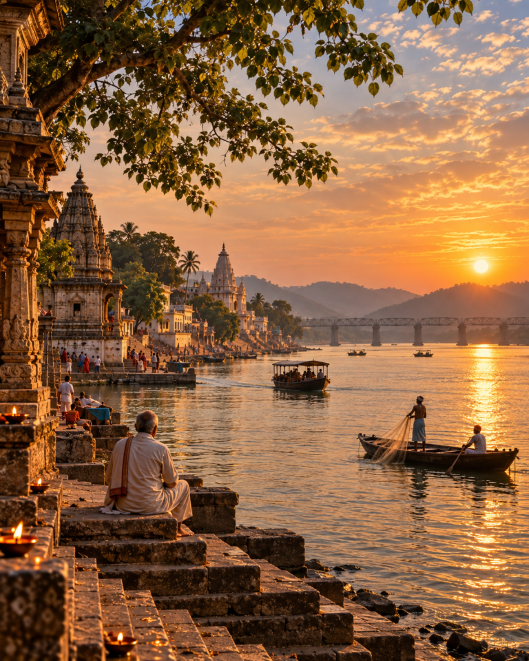 Revisiting Godavari