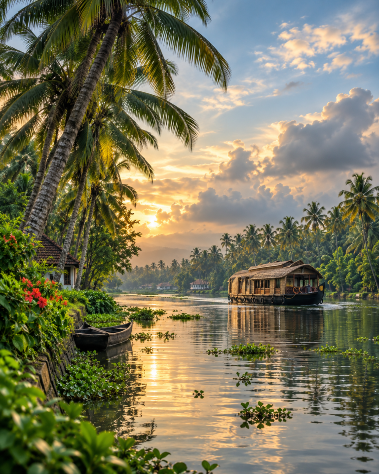 Return to Kerala