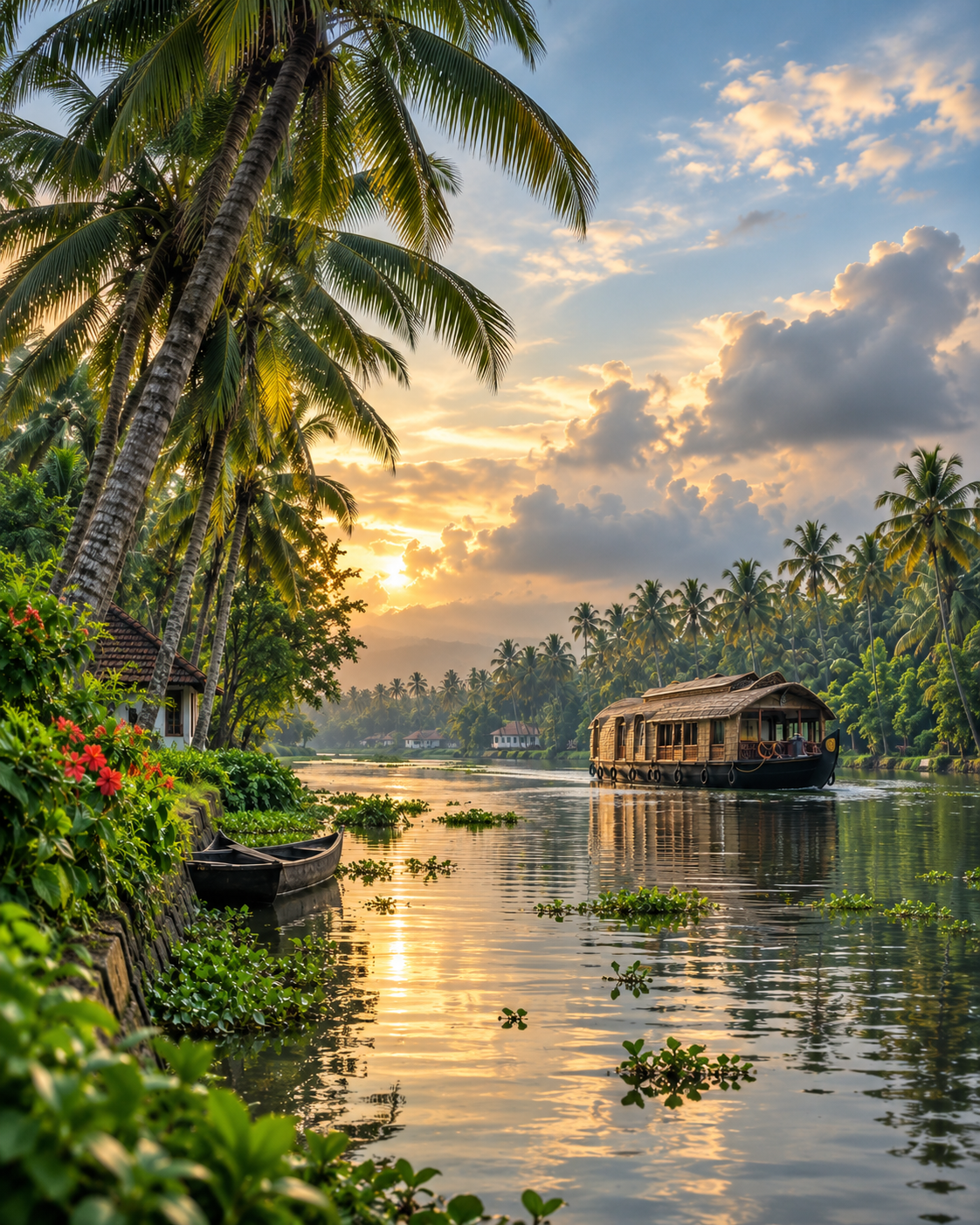 Return to Kerala