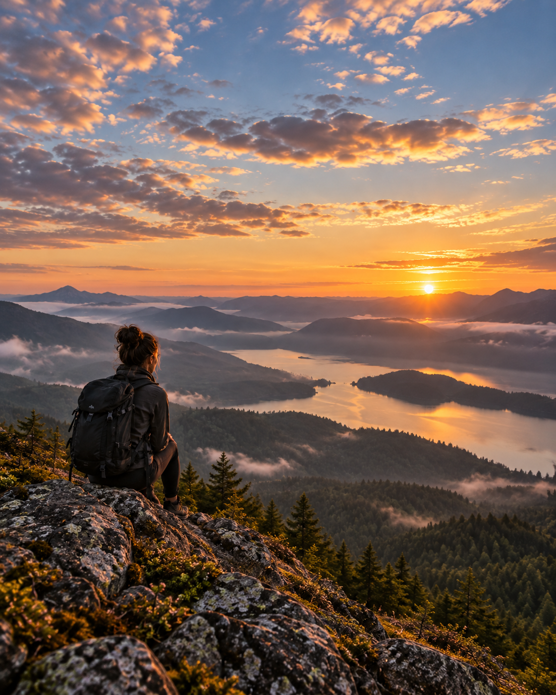 Travel to know more about your self