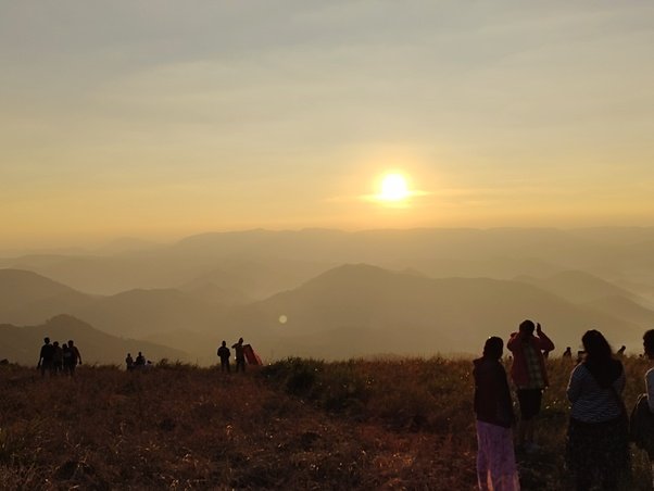 Sunrise at Gudisa
