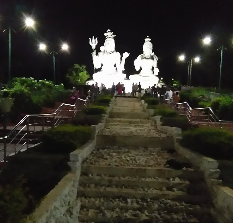Photograph from Vizag