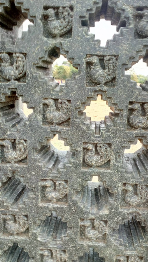 Stone Jali, Warangal Fort