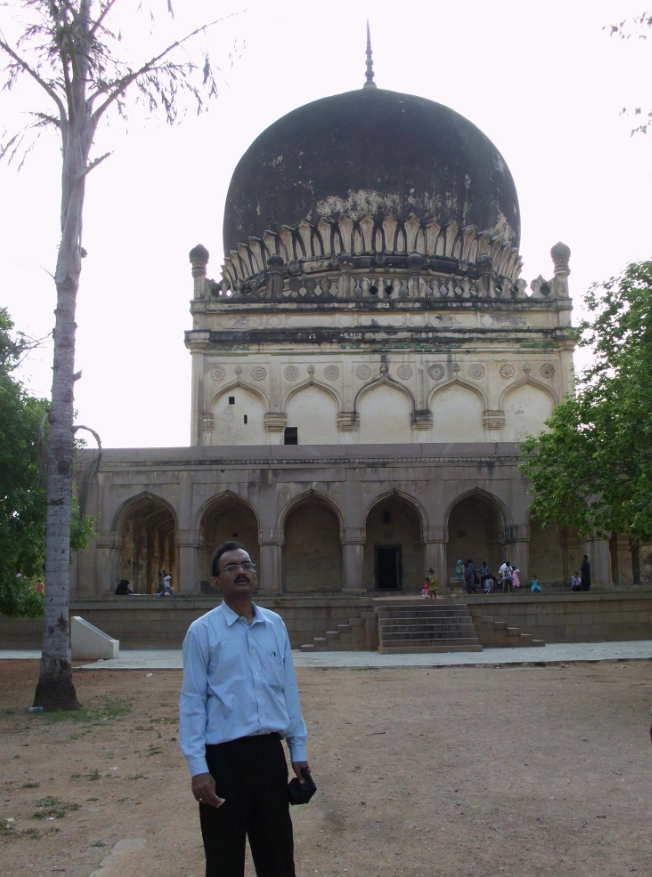 Tomb of Muhammad Qutb Shah