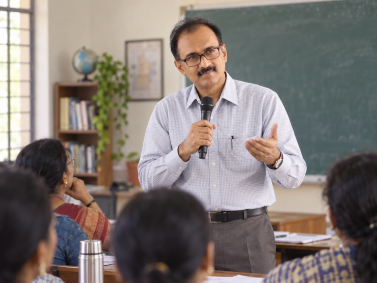 Do Teachers Need Advice?