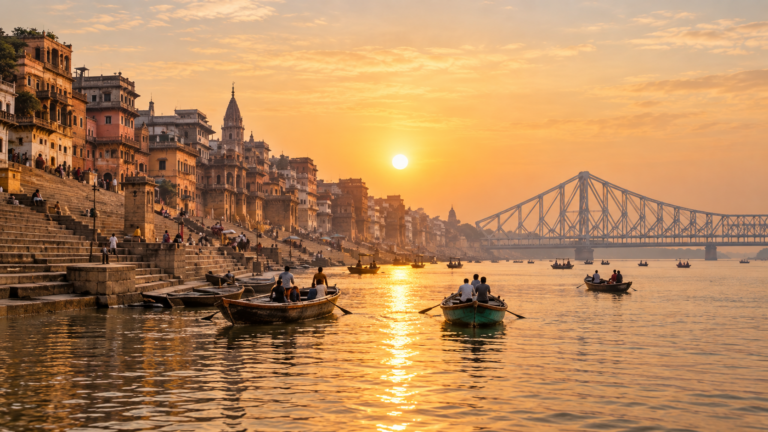 Varanasi: A Travelogue