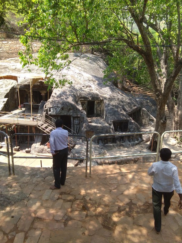 Visit to Bhairava Kona
